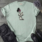 Raccoon Balloons T-Shirt