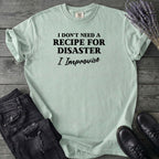 Recipe For Disaster T-Shirt