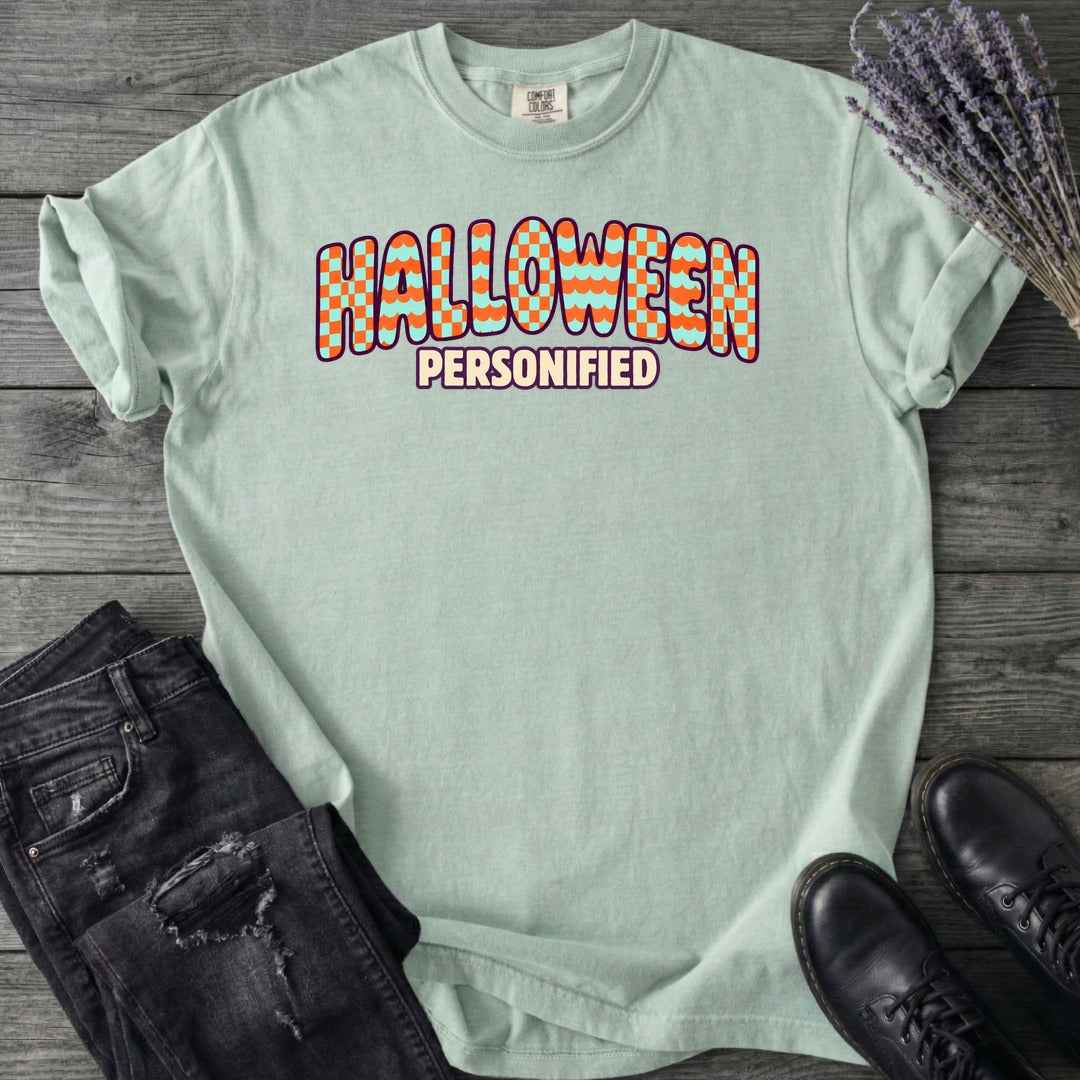 Halloween Personified T-Shirt
