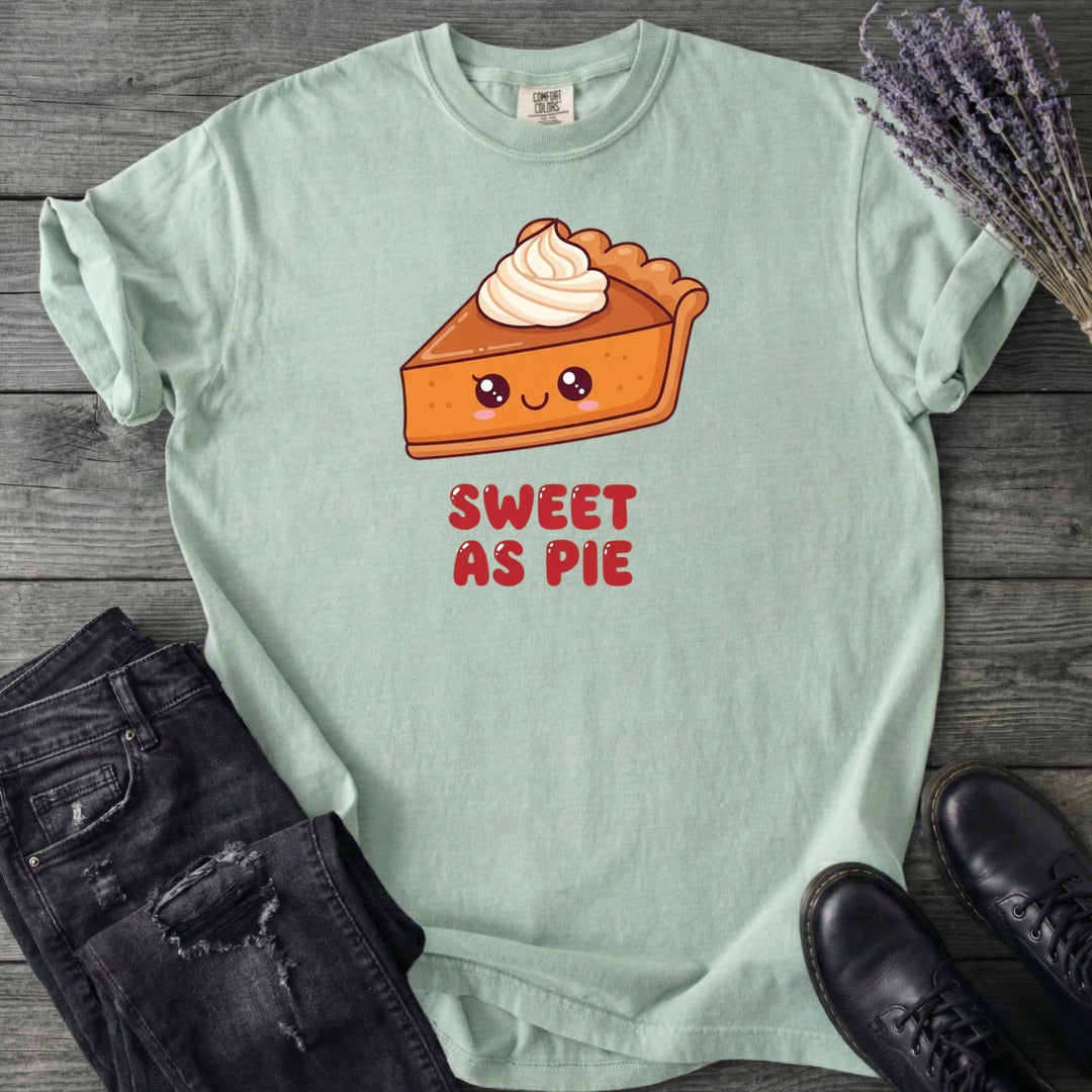 Cute As Pie T-Shirt