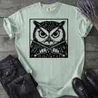 Owl Knitter T-Shirt