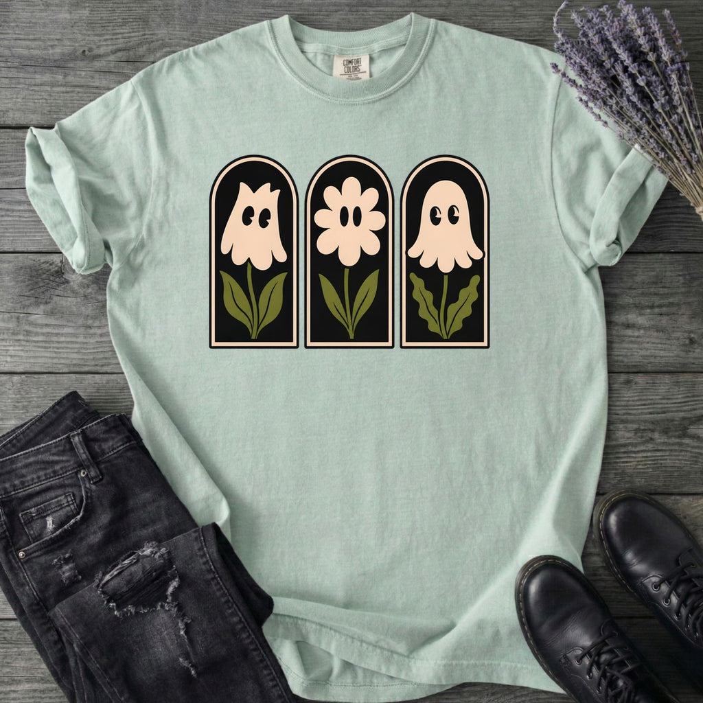 Ghosts In Bloom T-Shirt