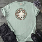 Boho Ghost Mandala T-Shirt