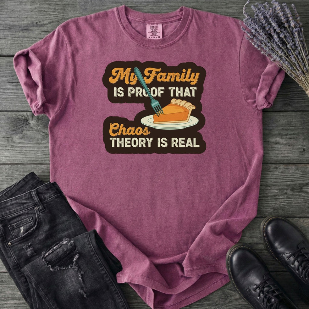 Chaos Theory T-Shirt