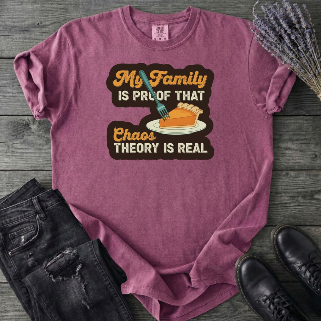Chaos Theory T-Shirt