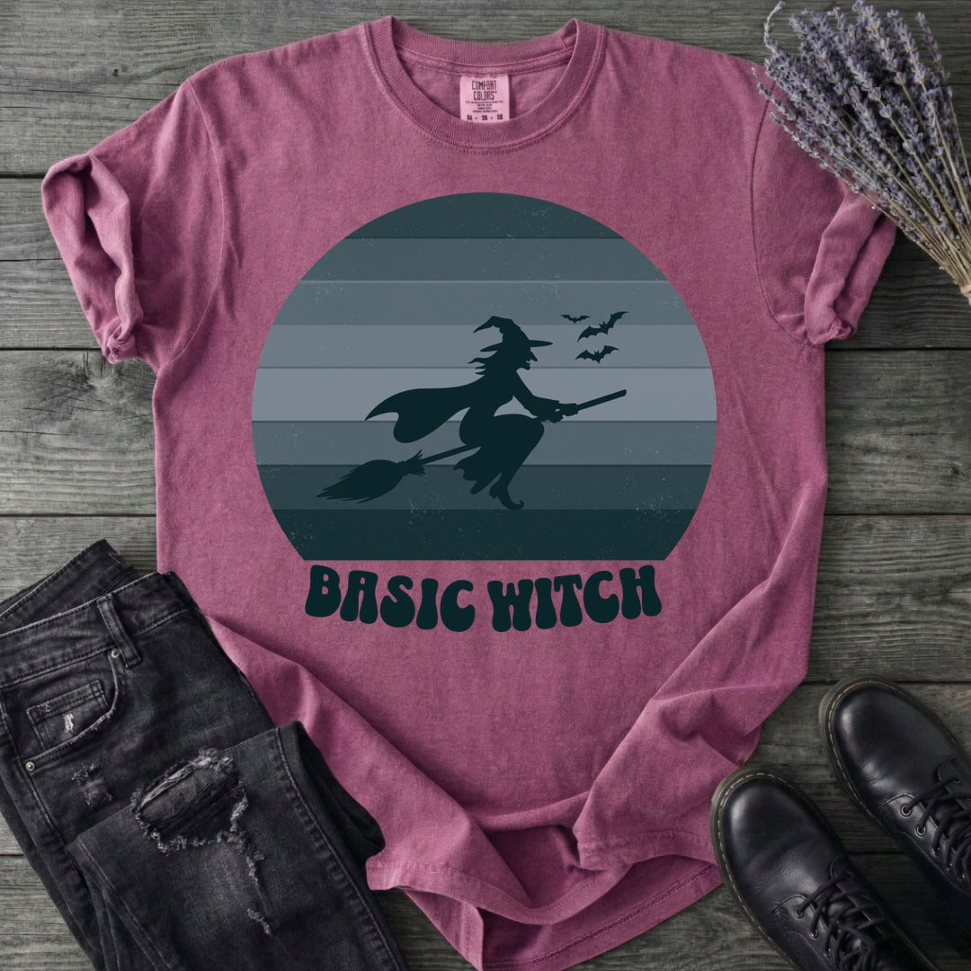 Basic Witch T-Shirt