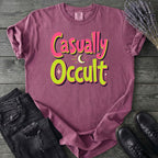 Bright Casually Occult T-Shirt