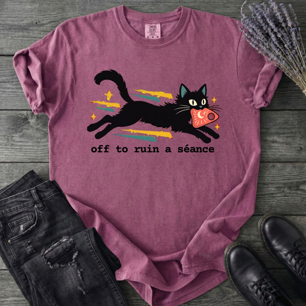 Off To Ruin A Séance T-Shirt