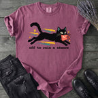 Off To Ruin A Séance T-Shirt