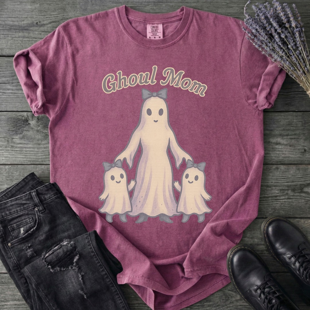 Ghoul Mom T-Shirt