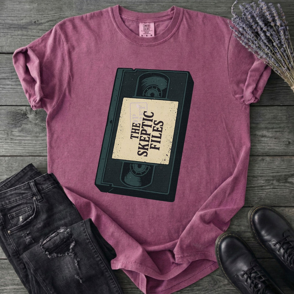 The Skeptic Files T-Shirt