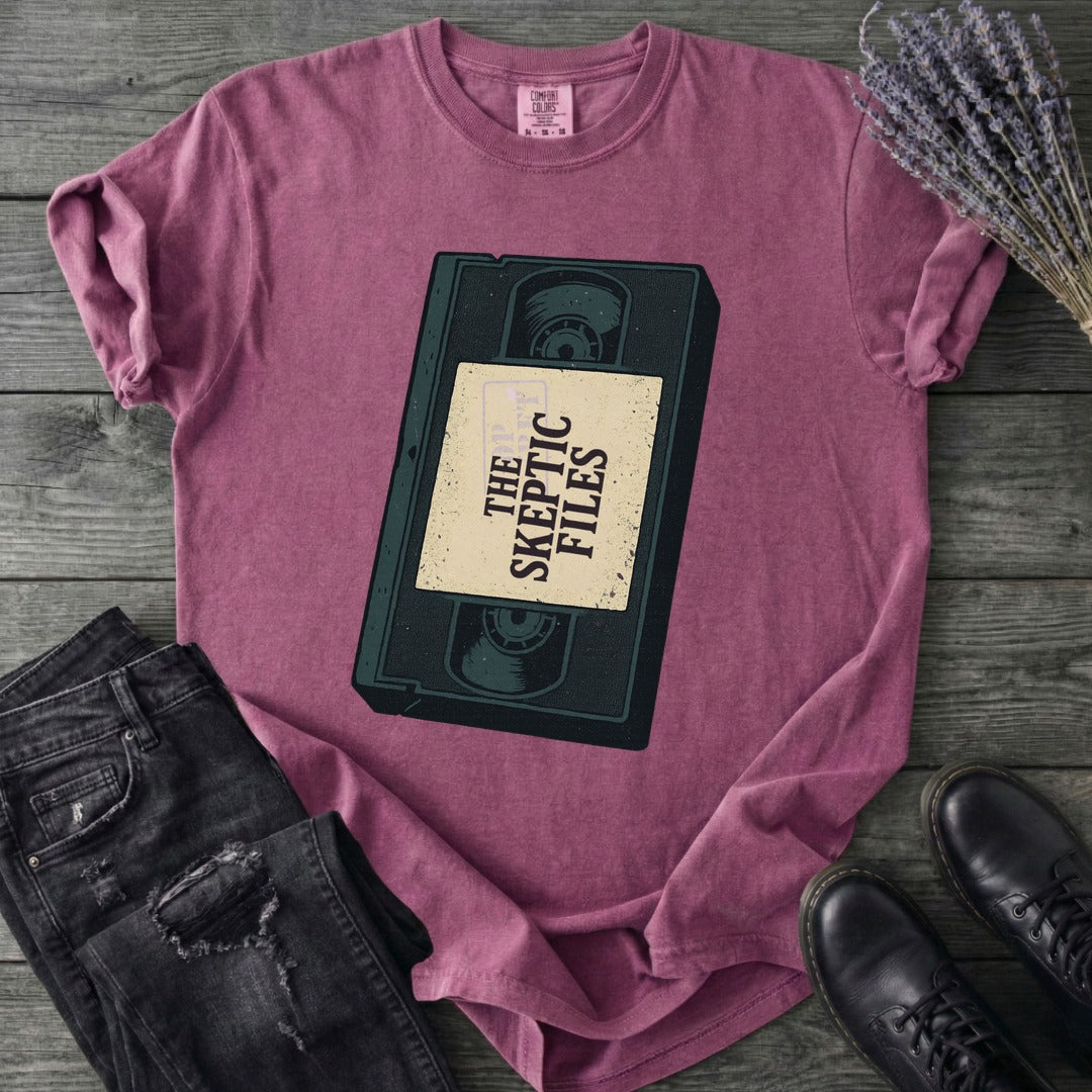 The Skeptic Files T-Shirt