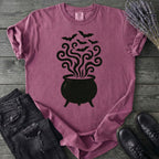 Bat Cauldron T-Shirt
