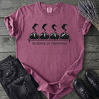 Murder In Proofing T-Shirt