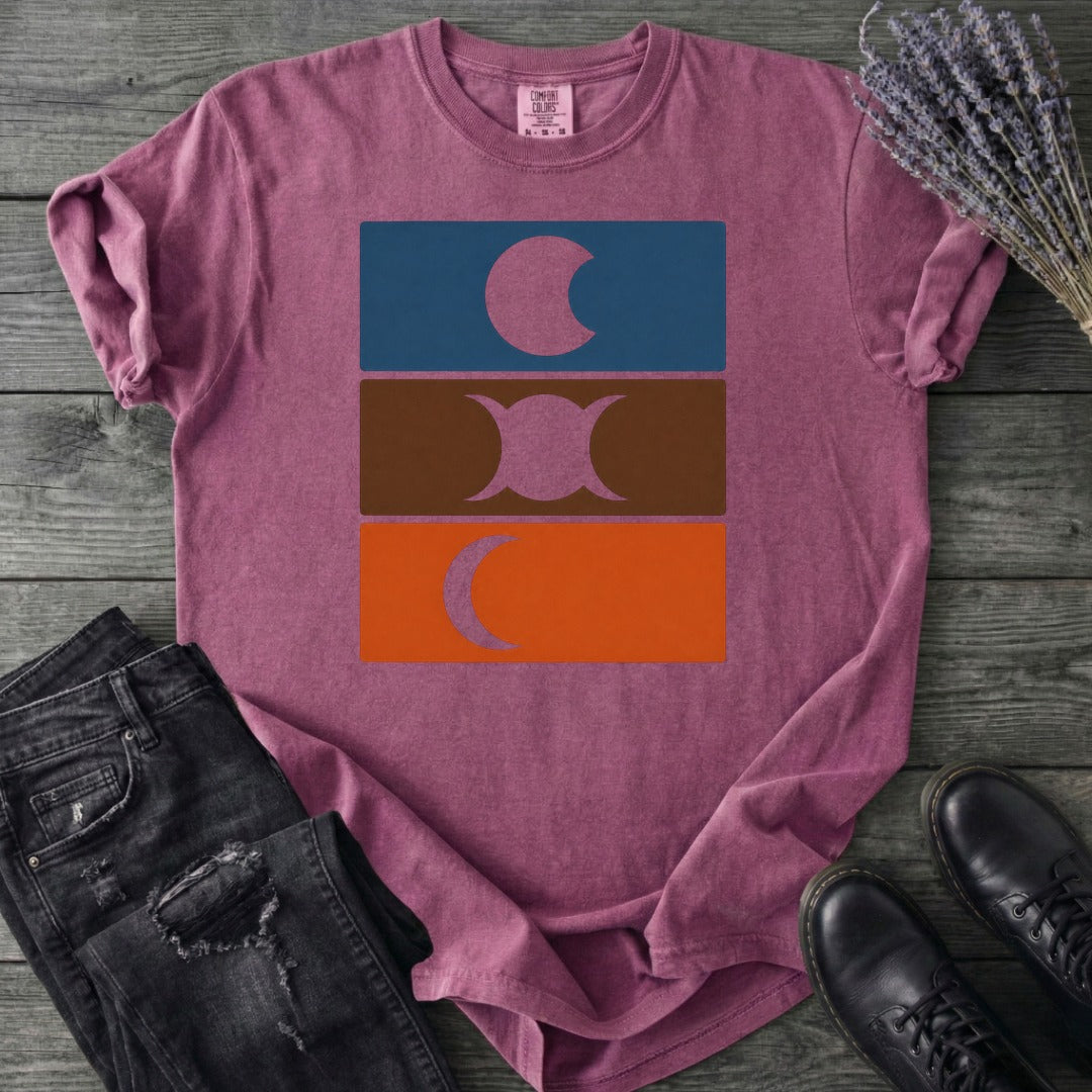 Stripe Phases T-Shirt
