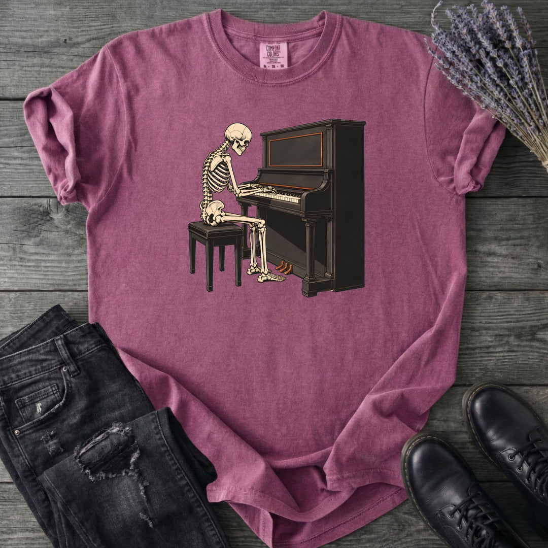 Skeletal Melodies T-Shirt
