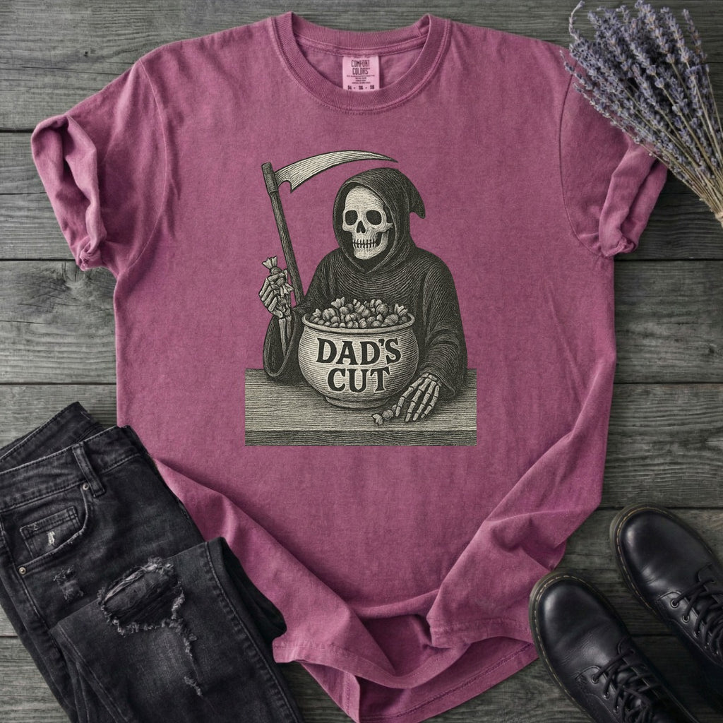 Dad's Cut T-Shirt