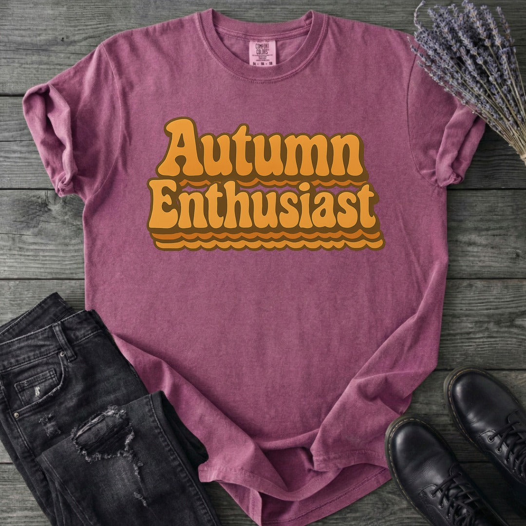 autumn enthusiast T-Shirt