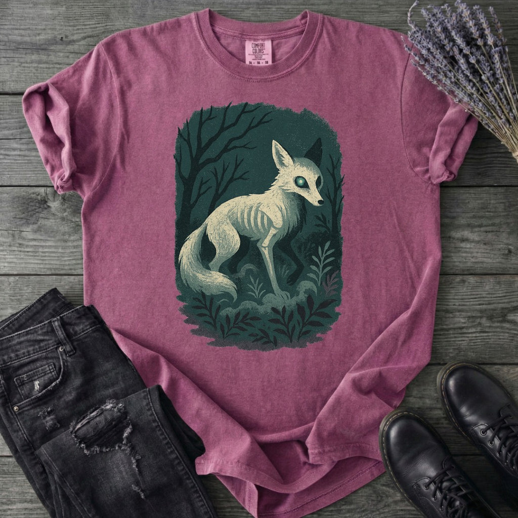 Woodland Spirits Fox T-Shirt