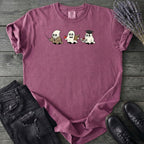 Professor Ghost Trio T-Shirt