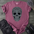 Filigree Skull T-Shirt