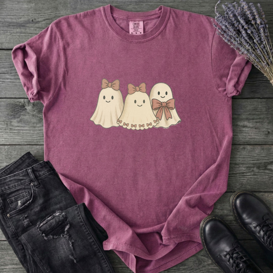 coquette ghost trio T-Shirt