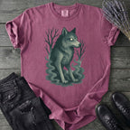 Woodland Spirits Wolf T-Shirt