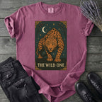The Wild One Tarot T-Shirt