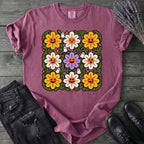 Spooky Floral T-Shirt