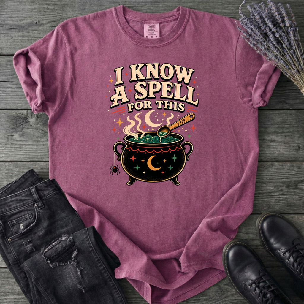I know A Spell T-Shirt