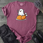 Ghost On Turkey T-Shirt
