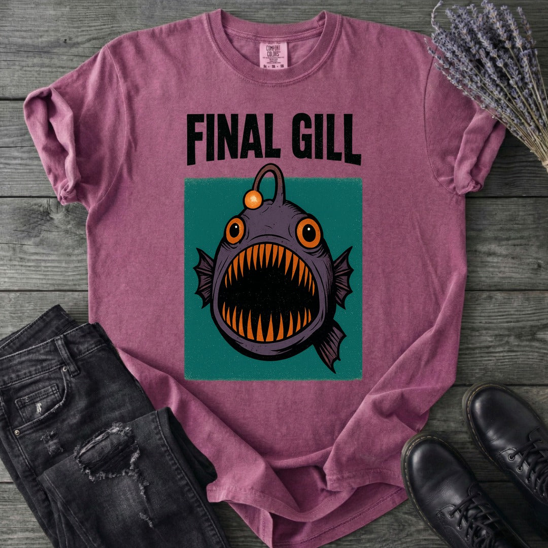 Final Gill T-Shirt