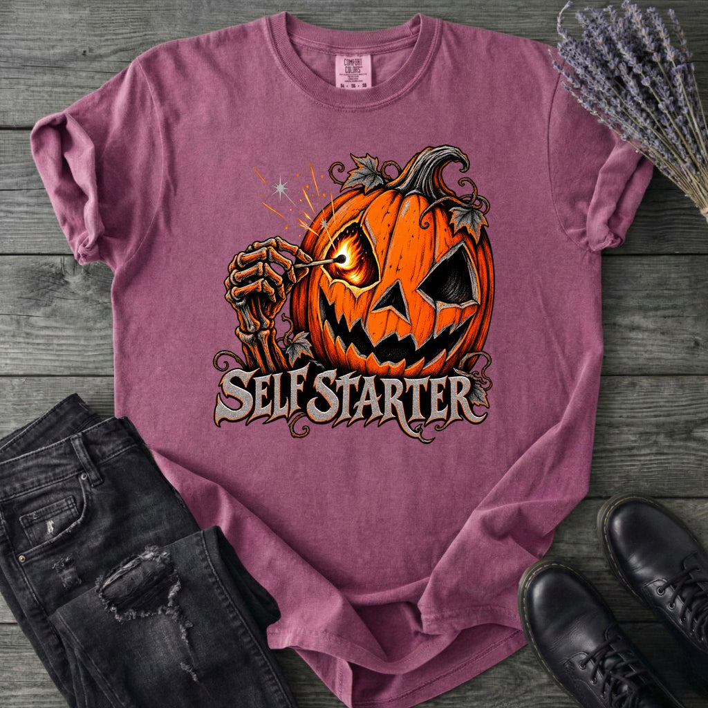 Self Starter T-Shirt