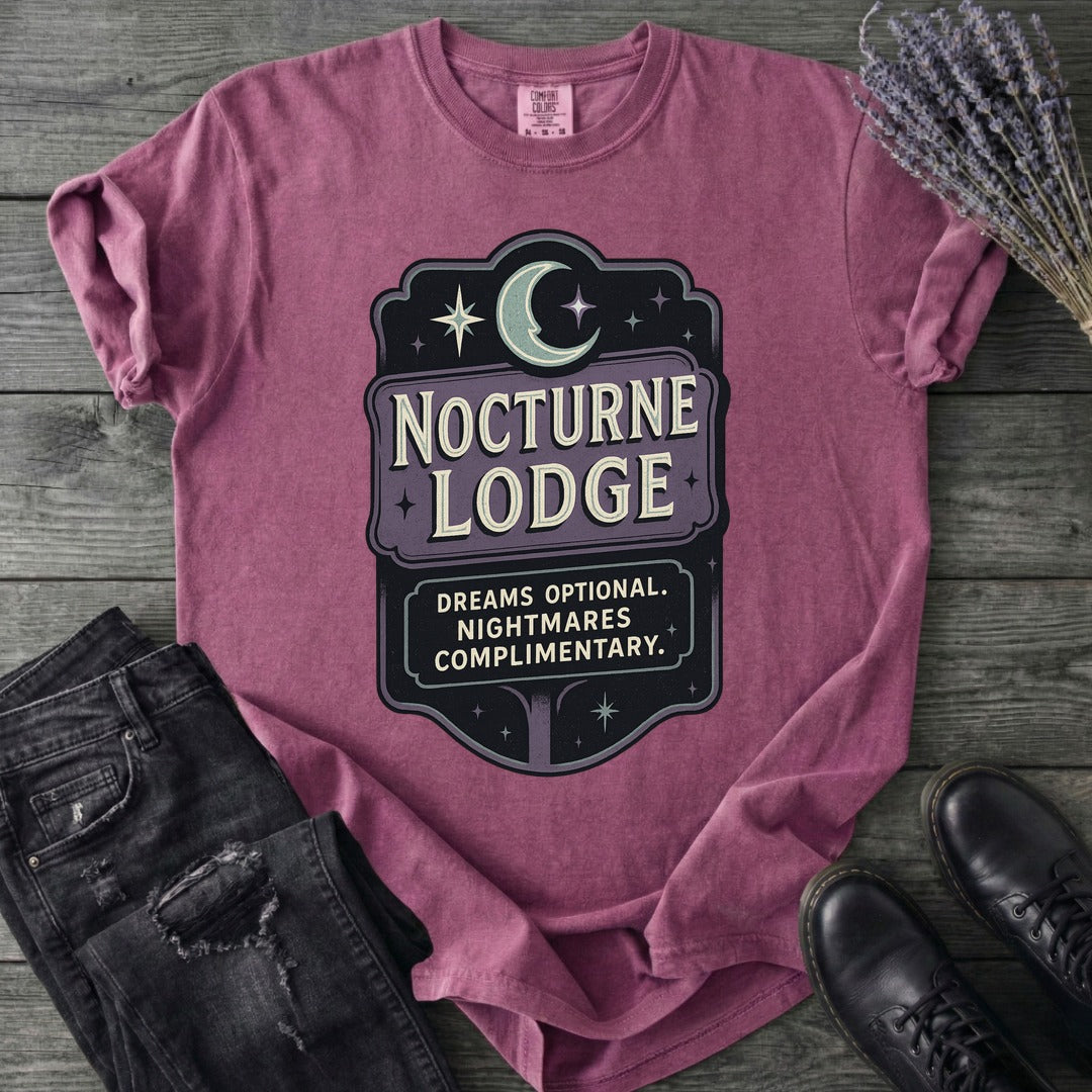 Nocturn Lodge T-Shirt