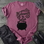 Halloween Cauldron T-Shirt