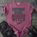 Vintage Soul Modern Witch T-Shirt