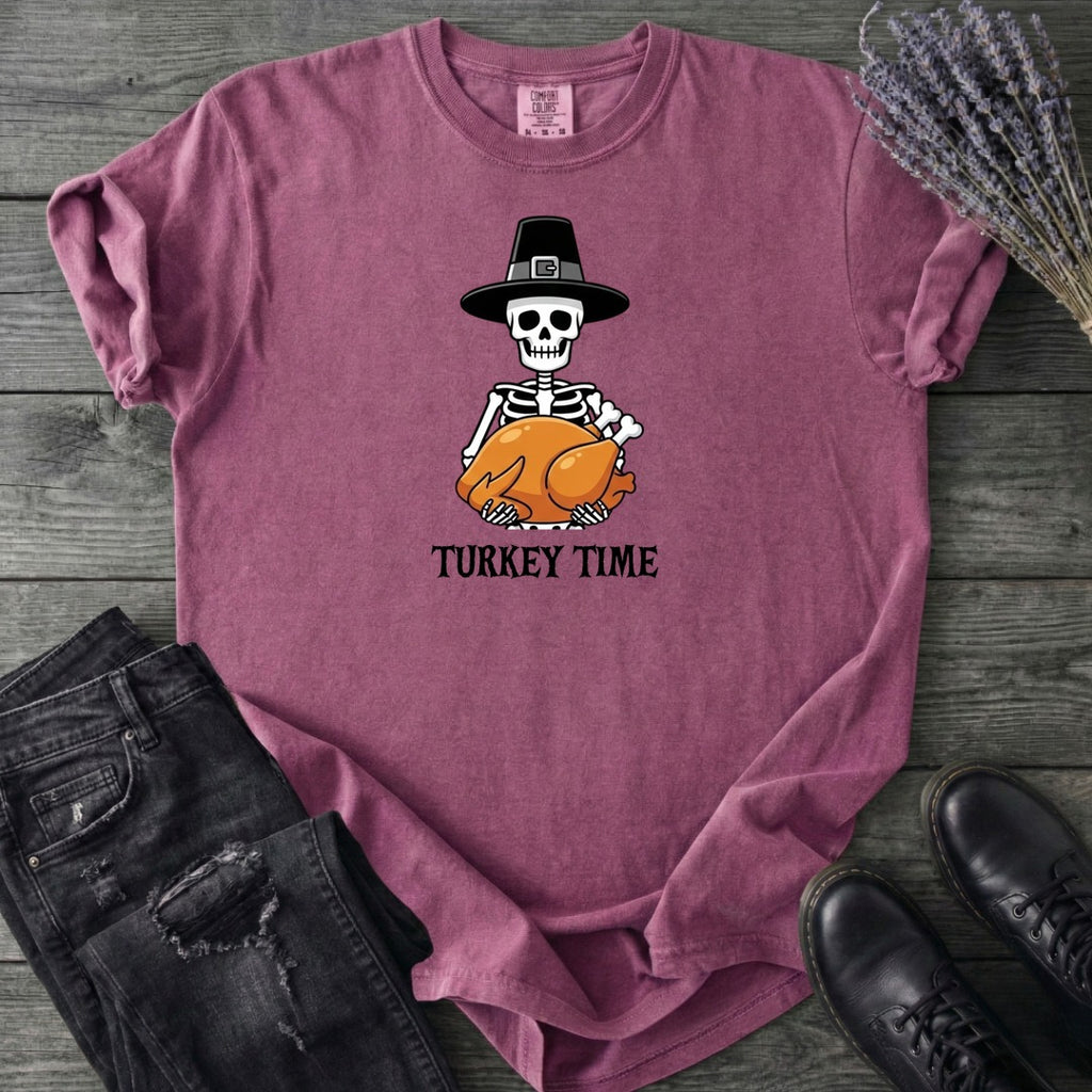 Turkey Time T-Shirt