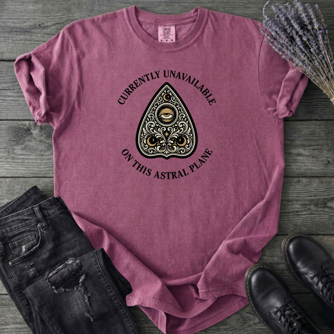 Currently Unavailable T-Shirt