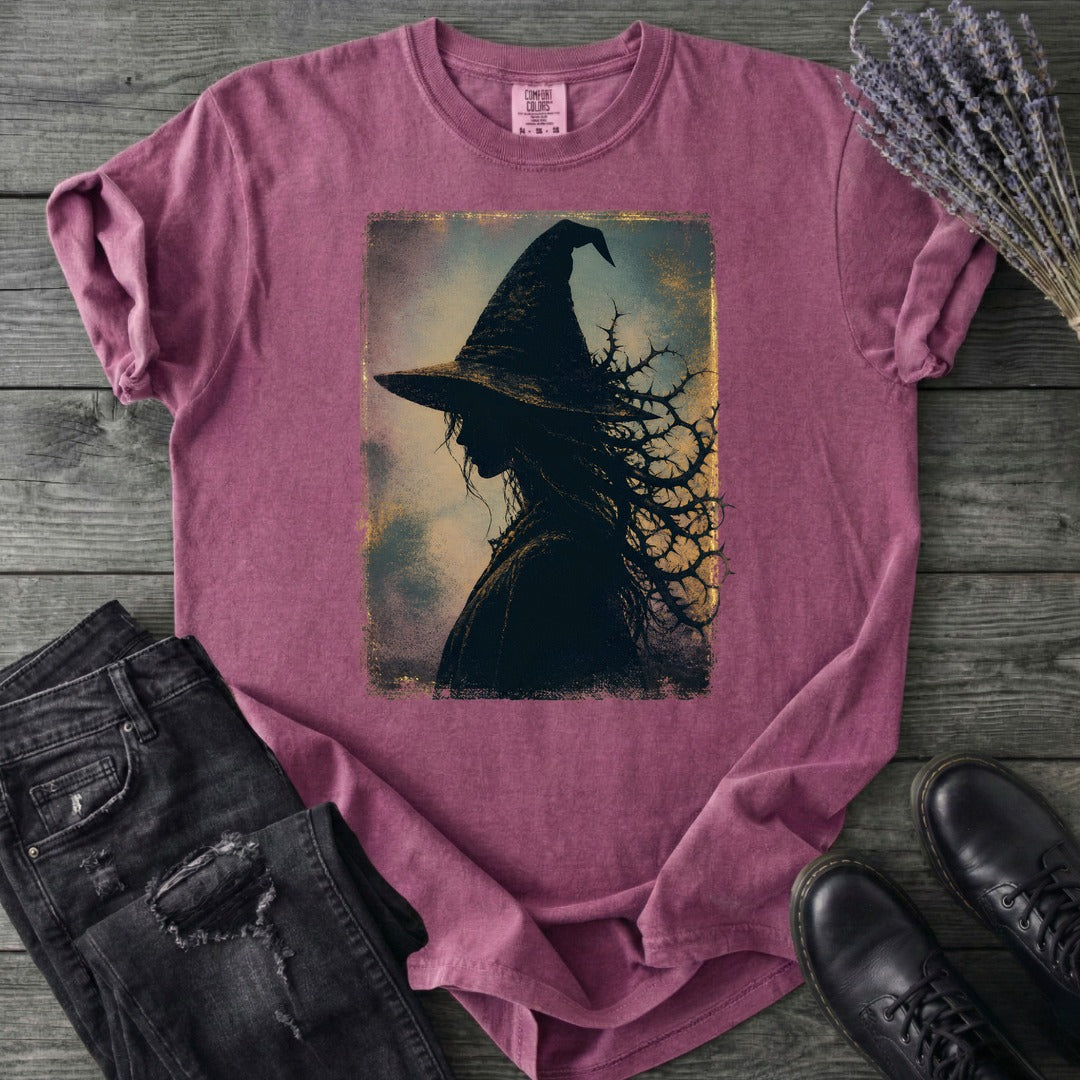Brambles And Shadows Witch T-Shirt