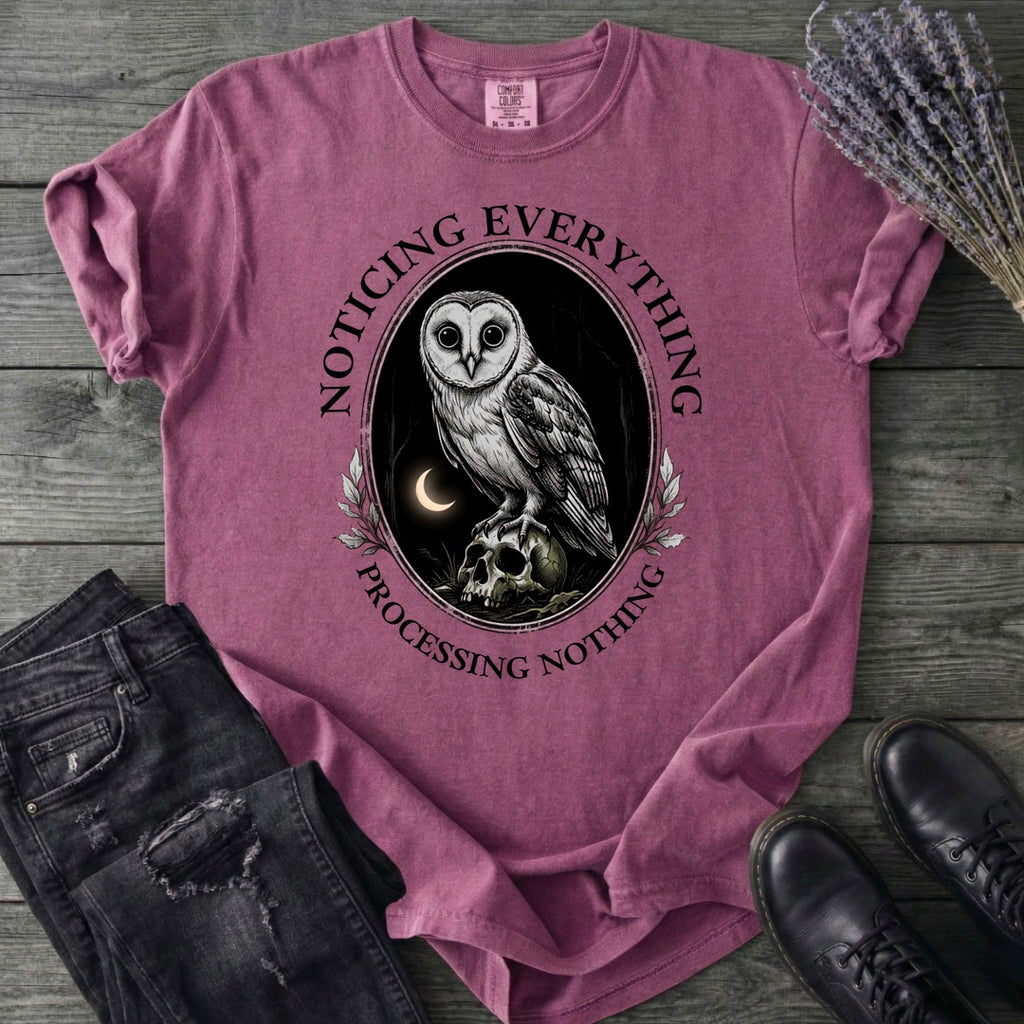 Noticing Everything T-Shirt