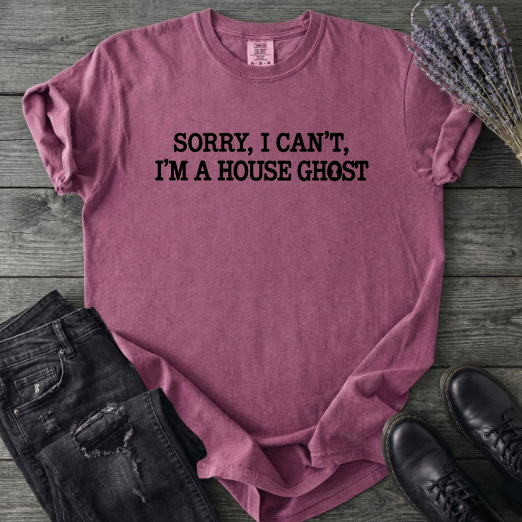 House Ghost T-Shirt