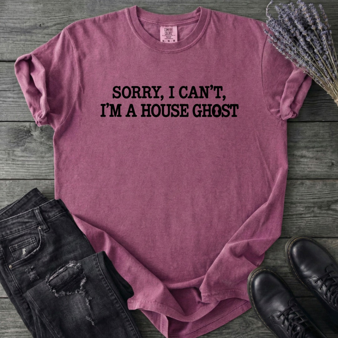 House Ghost T-Shirt