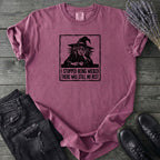 Stopped Being Wicked T-Shirt