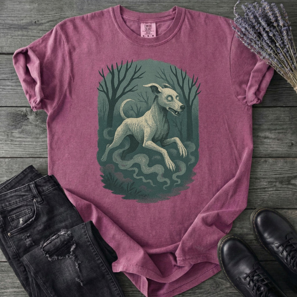 Woodland Spirits Hound T-Shirt