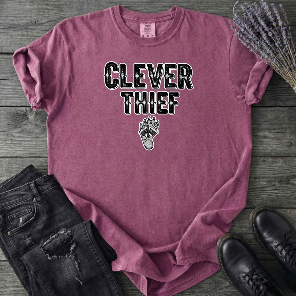 Clever Thief T-Shirt