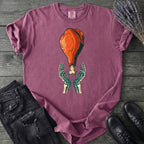 Skeleton Turkey Leg T-Shirt