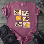 Honey Ghost Stamps T-Shirt