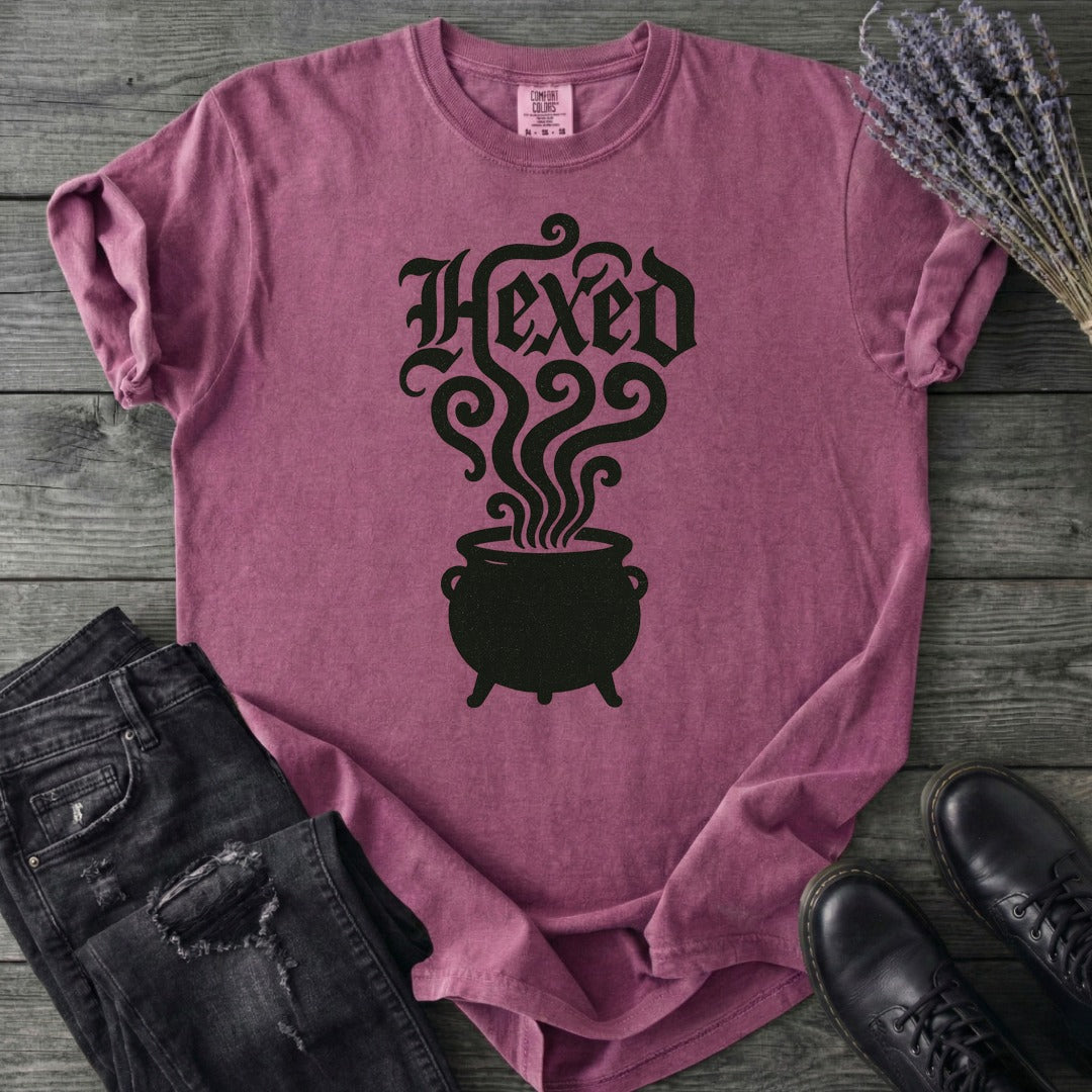 Hexed Cauldron T-Shirt