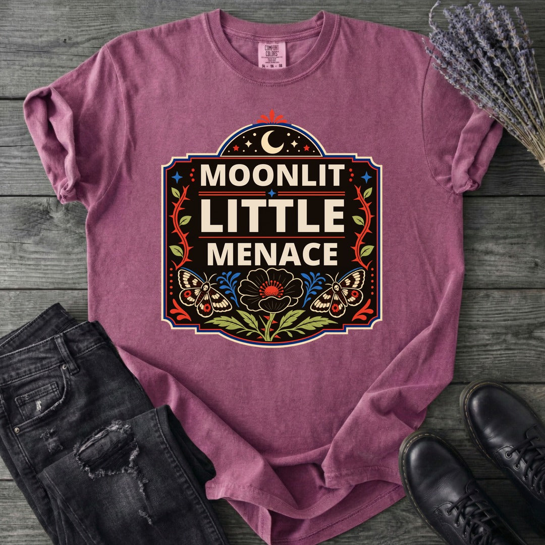 Moonlit Little Menace T-Shirt