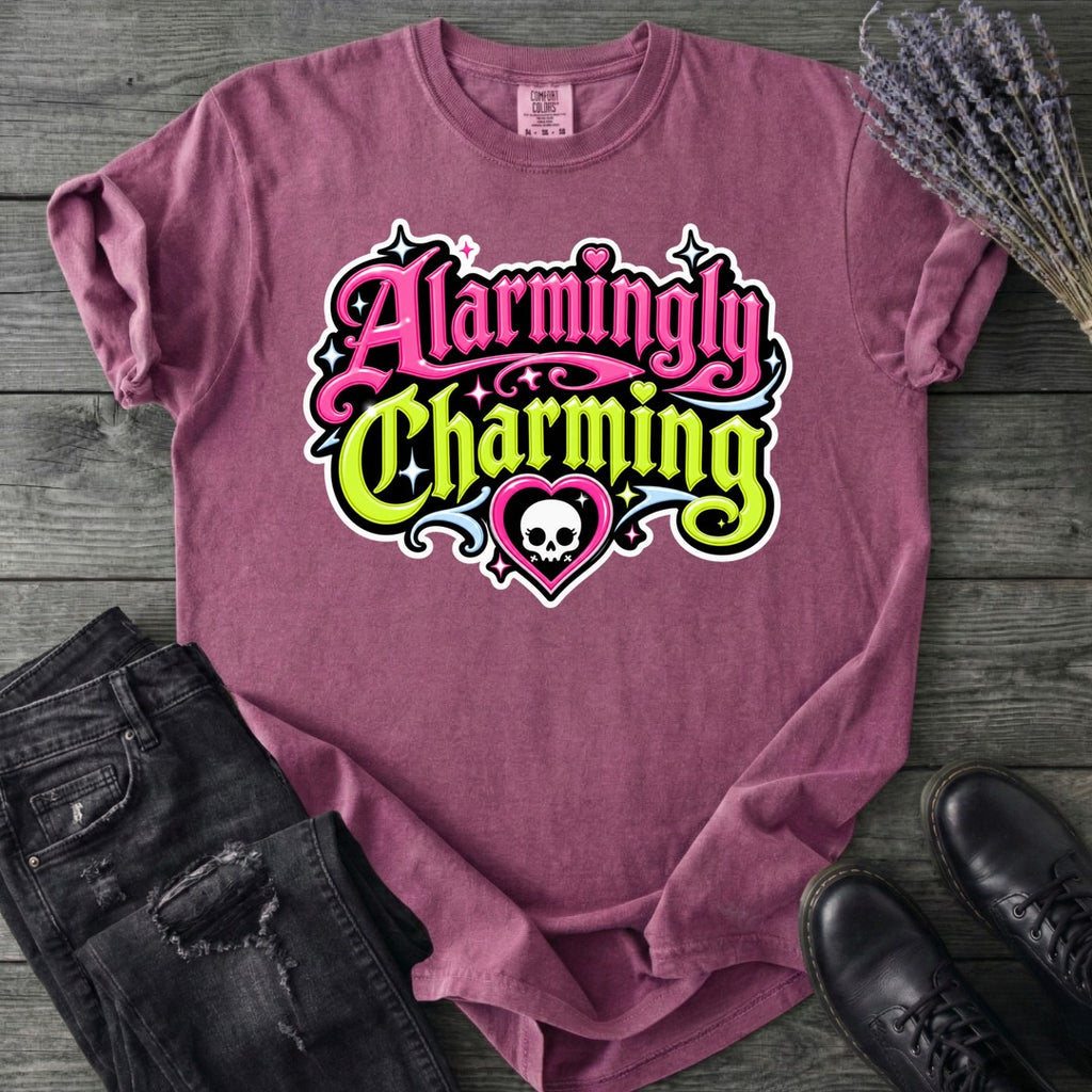 Alarmingly Charming T-Shirt